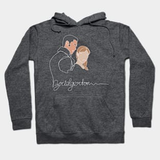 Bridgerton - Daphne and Simon Hoodie